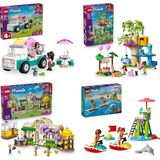 Lego 42644 + 42666 + 42671 + 42623 Friends Seti 461