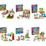 Lego 42646 + 42603 Friends Seti 93