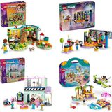 Lego 42646 + 42610 + 42662 + 42672 Friends Seti 498