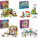 Lego 42646 + 42623 + 42655 + 42661 Friends Seti 453