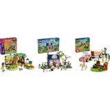 Lego 42646 + 42669 + 42634 Friends Seti 225