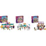 Lego 42649 + 42661 + 42653 Friends Seti 242