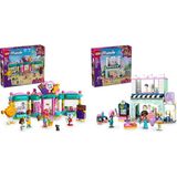 Lego 42649 + 42662 Friends Seti 97