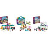 Lego 42649 + 42672 + 42662 Friends Seti 381