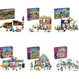 Lego 42650 + 42614 Friends Seti 94