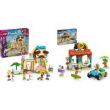Lego 42650 + 42625 Friends Seti 124