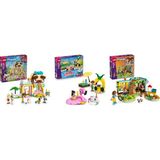 Lego 42650 + 42658 + 42646 Friends Seti 272