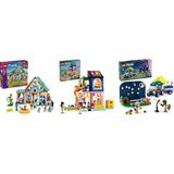 Lego 42651 + 42614 + 42603 Friends Seti 395