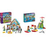 Lego 42651 + 42623 Friends Seti 104