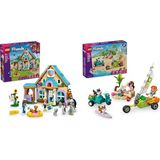 Lego 42651 + 42641 Friends Seti 86