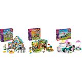Lego 42651 + 42646 + 42644 Friends Seti 376