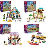 Lego 42651 + 42650 + 42653 + 42659 Friends Seti 443