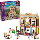Lego 42651 Friends At ve Evcil Hayvan Veteriner Kliniği