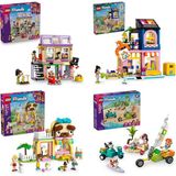 Lego 42653 + 42614 + 42650 + 42641 Friends Seti 472