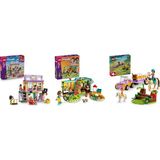 Lego 42653 + 42646 + 42634 Friends Seti 211