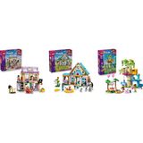 Lego 42653 + 42651 + 42666 Friends Seti 269