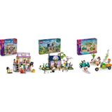 Lego 42653 + 42669 + 42641 Friends Seti 223
