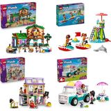 Lego 42654 + 42623 + 42653 + 42644 Friends Seti 402