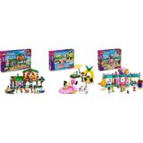 Lego 42654 + 42658 + 42649 Friends Seti 243