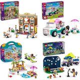 Lego 42655 + 42644 + 42672 + 42603 Friends Seti 546