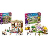Lego 42655 + 42671 Friends Seti 78