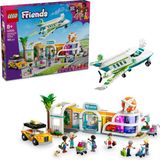 Lego 42656 Friends Heartlake City Havaalanı ve Uçak