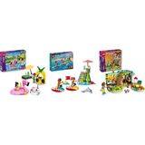 Lego 42658 + 42623 + 42646 Friends Seti 262