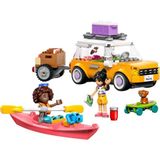 Lego 42659 220 Parça Friends Arkadaşlık Yol Gezisi
