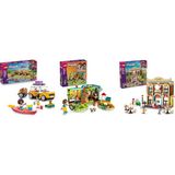 Lego 42659 + 42646 + 42655 Friends Seti 289