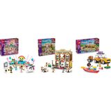 Lego 42661 + 42655 + 42659 Friends Seti 260