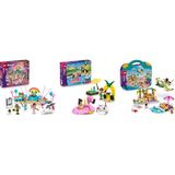 Lego 42661 + 42658 + 42672 Friends Seti 368
