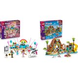 Lego 42661 + 42673 Friends Seti 5