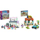 Lego 42662 + 42625 Friends Seti 19