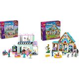 Lego 42662 + 42651 Friends Seti 8
