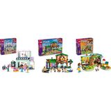 Lego 42662 + 42654 + 42646 Friends Seti 236