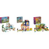 Lego 42663 + 42614 + 42646 Friends Seti 396