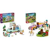 Lego 42663 + 42634 Friends Seti 129