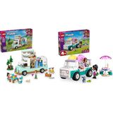 Lego 42663 + 42644 Friends Seti 162