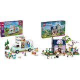 Lego 42663 + 42669 Friends Seti 136