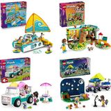 Lego 42664 + 42646 + 42644 + 42603 Friends Seti 446