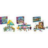 Lego 42664 + 42649 + 42626 Friends Seti 310