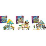 Lego 42664 + 42650 + 42651 Friends Seti 265