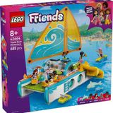 Lego 42664 Friends Gezi Teknesi Macerası