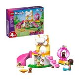 Lego 42665 66 Parça Friends Yavru Köpek Oyun Parkı