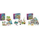 Lego 42666 + 42641 + 42651 Friends Seti 382
