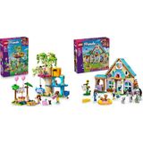 Lego 42666 + 42651 Friends Seti 45