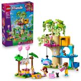 Lego 42666 Friends 321 Parça Kedi Doğum Günü Partisi ve Ağaç Ev