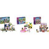 Lego 42669 + 42658 + 42653 Friends Seti 358