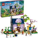 Lego 42669 Friends Arıcıların Evi ve Çiçek Bahçesi