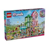 Lego 42670 Friends 2040 Parça Heartlake Apartman ve Mağazalar